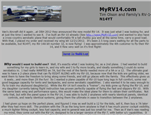 Tablet Screenshot of myrv14.com